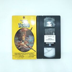 National Lampoon's Vacation VHS Chevy Chase 1999